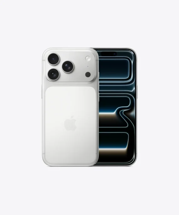 iPhone 17 Pro 256GB 6.3-inch display Color - Silver