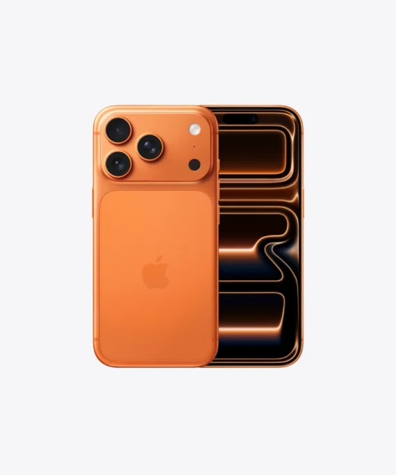iPhone 17 Pro 512GB 6.3-inch display Color - Cosmic Orange
