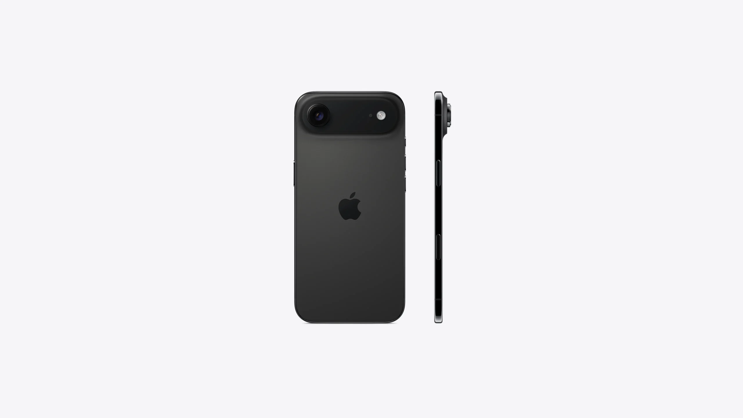 iPhone Air 1TB Storage Color - Space Black