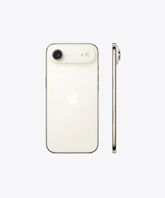 iPhone Air 256GB Storage Color - Light Gold