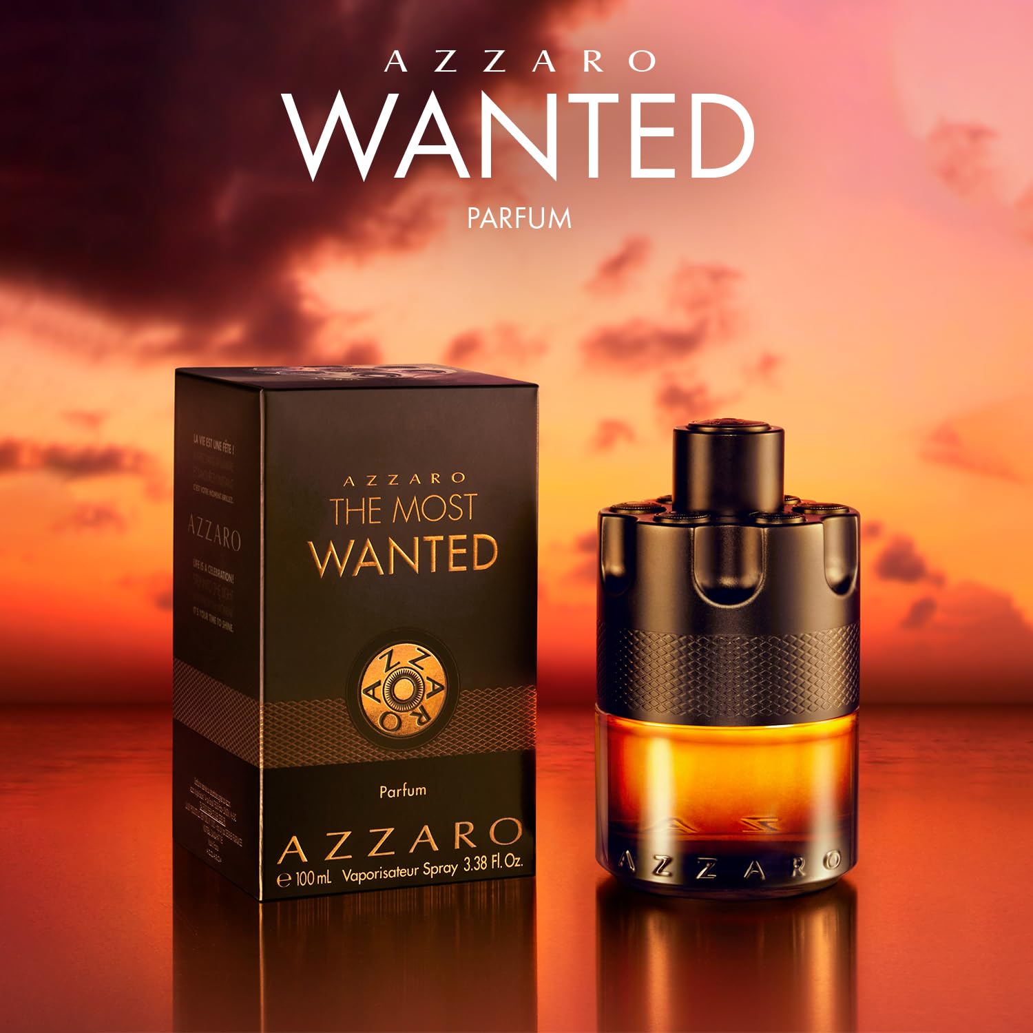 Azzaro The Most Wanted Parfum - Intense Mens Cologne - Spicy & Seductive Fragrance for Date Night - Lasting Wear - Irresistible Luxury Perfumes for Men - Image 2