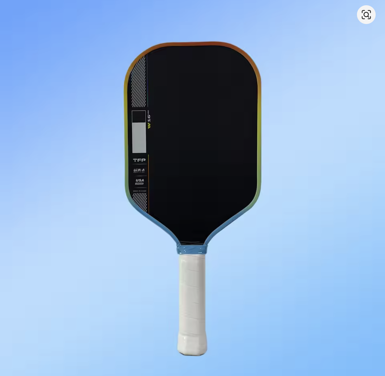 16mm Pickleball Paddle TFP Foam Shockproof Technoloty GEN 4 Core